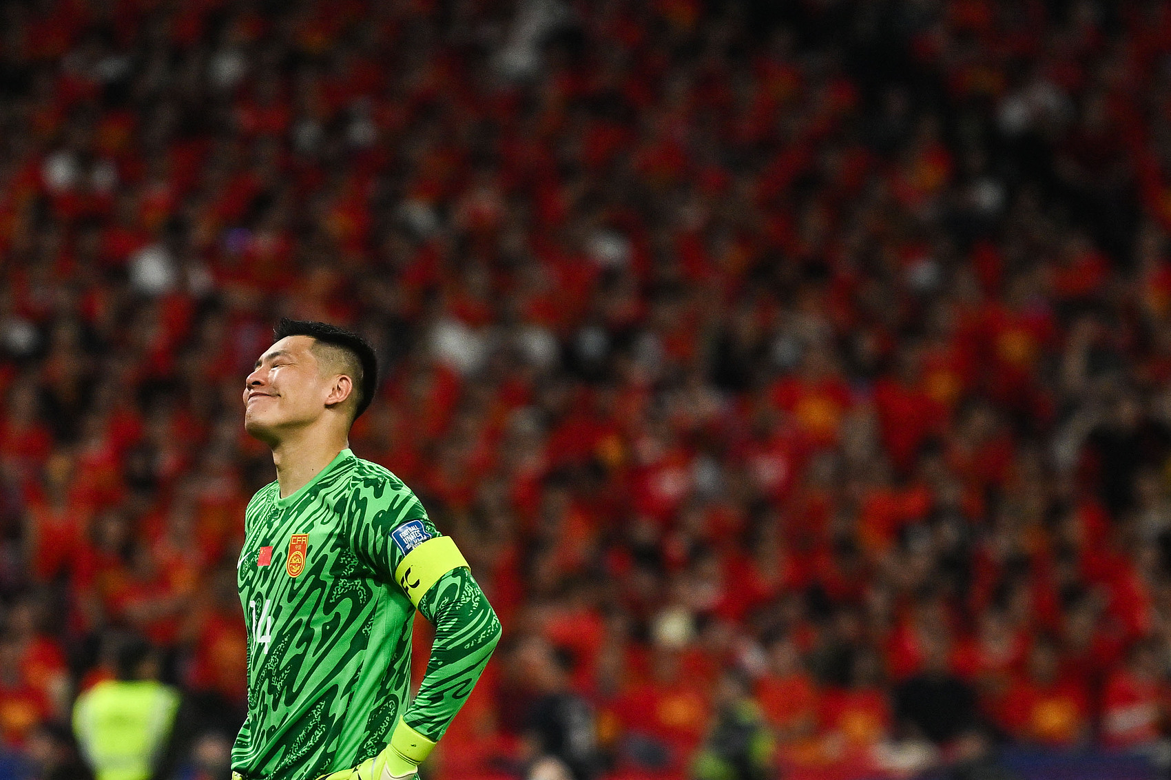繼續下降??國足本場比賽FIFA積分-6.12分，將排名世界第93