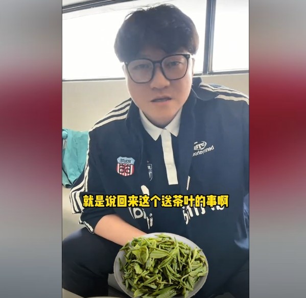 趙鵬：不太清楚賈秀全要球員買茶葉的段子，但這在現實中也正常