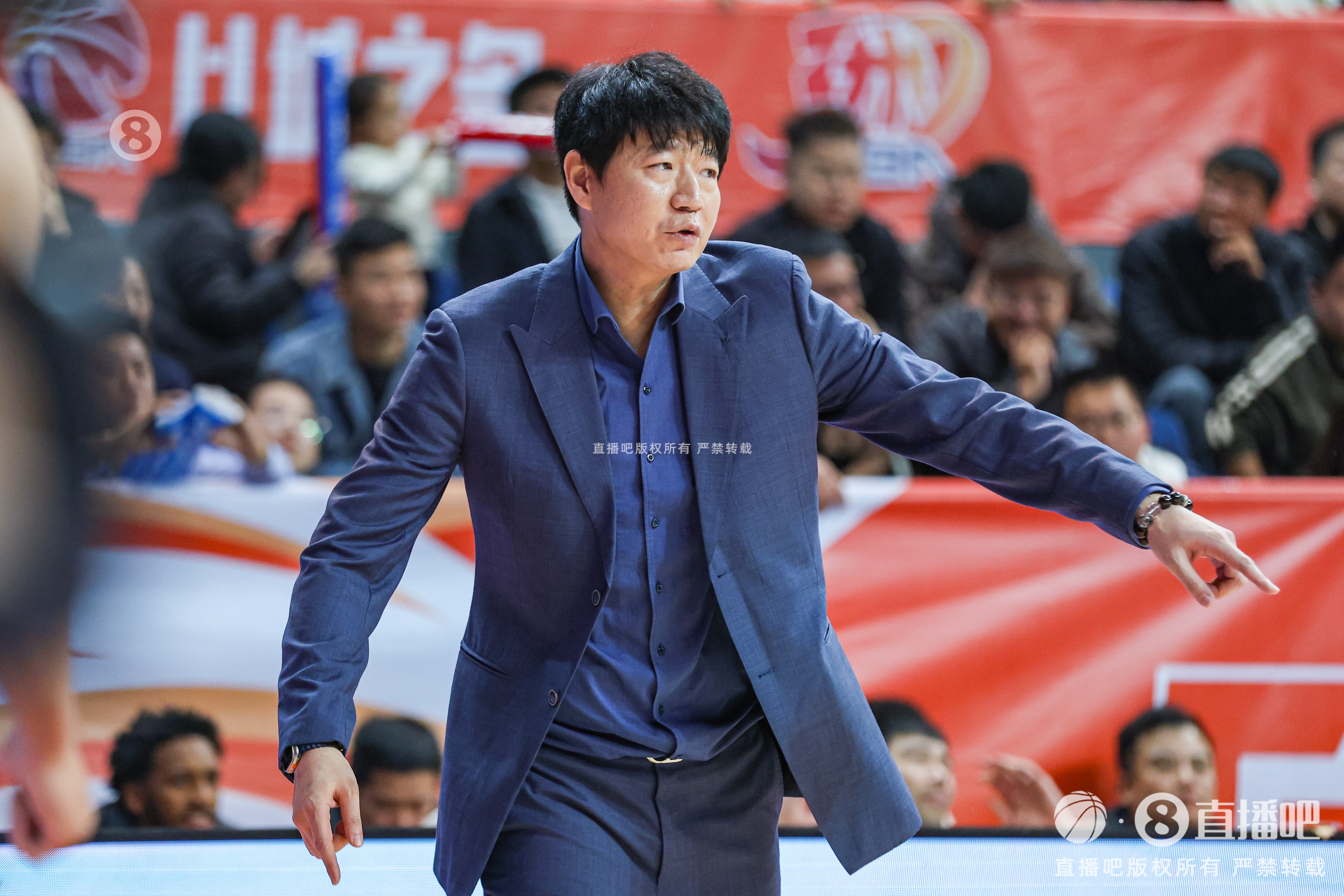 影響季后賽對陣之戰！邱彪：不希望太看重結果 希望大家都健康的
